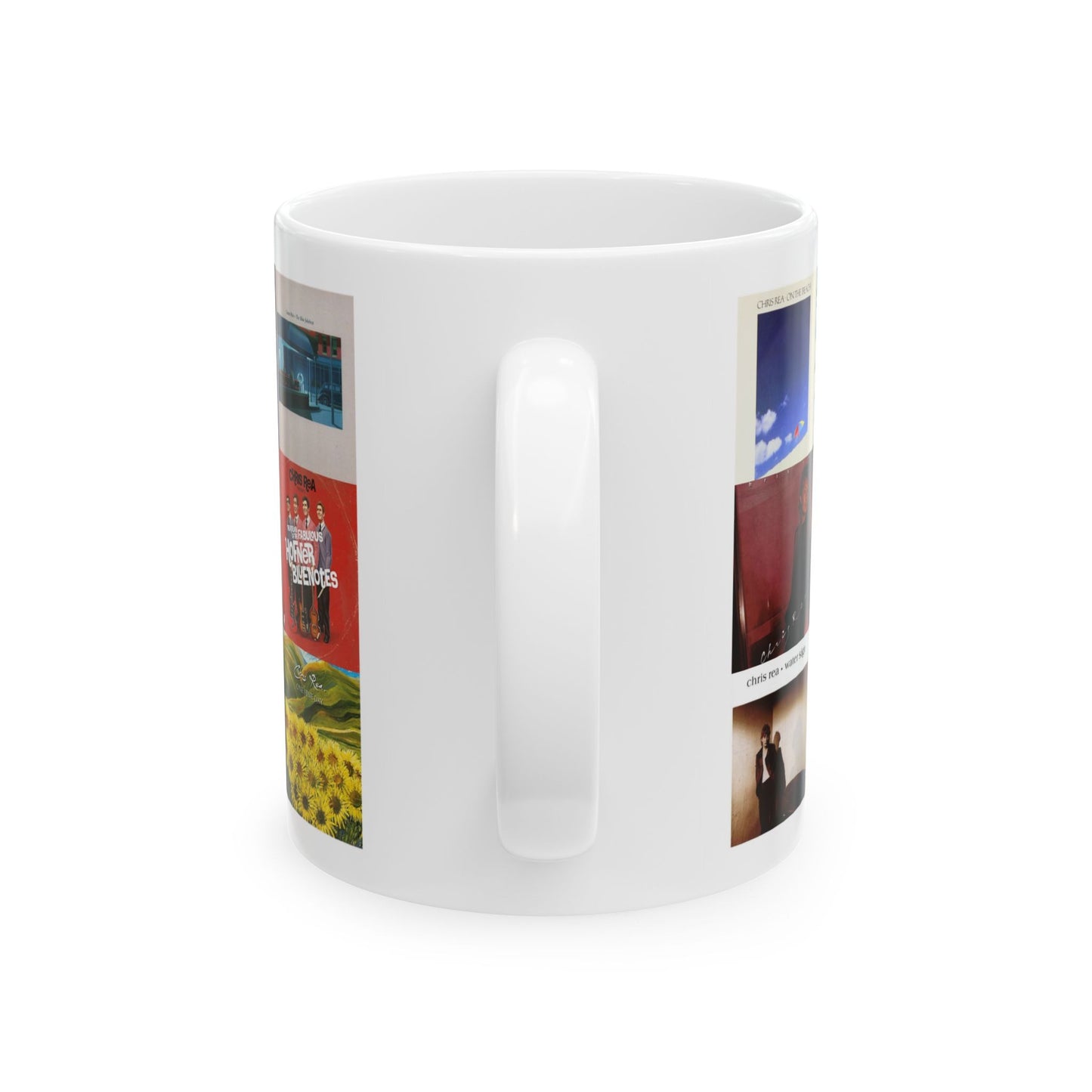 Mugs Albums Chris Rea