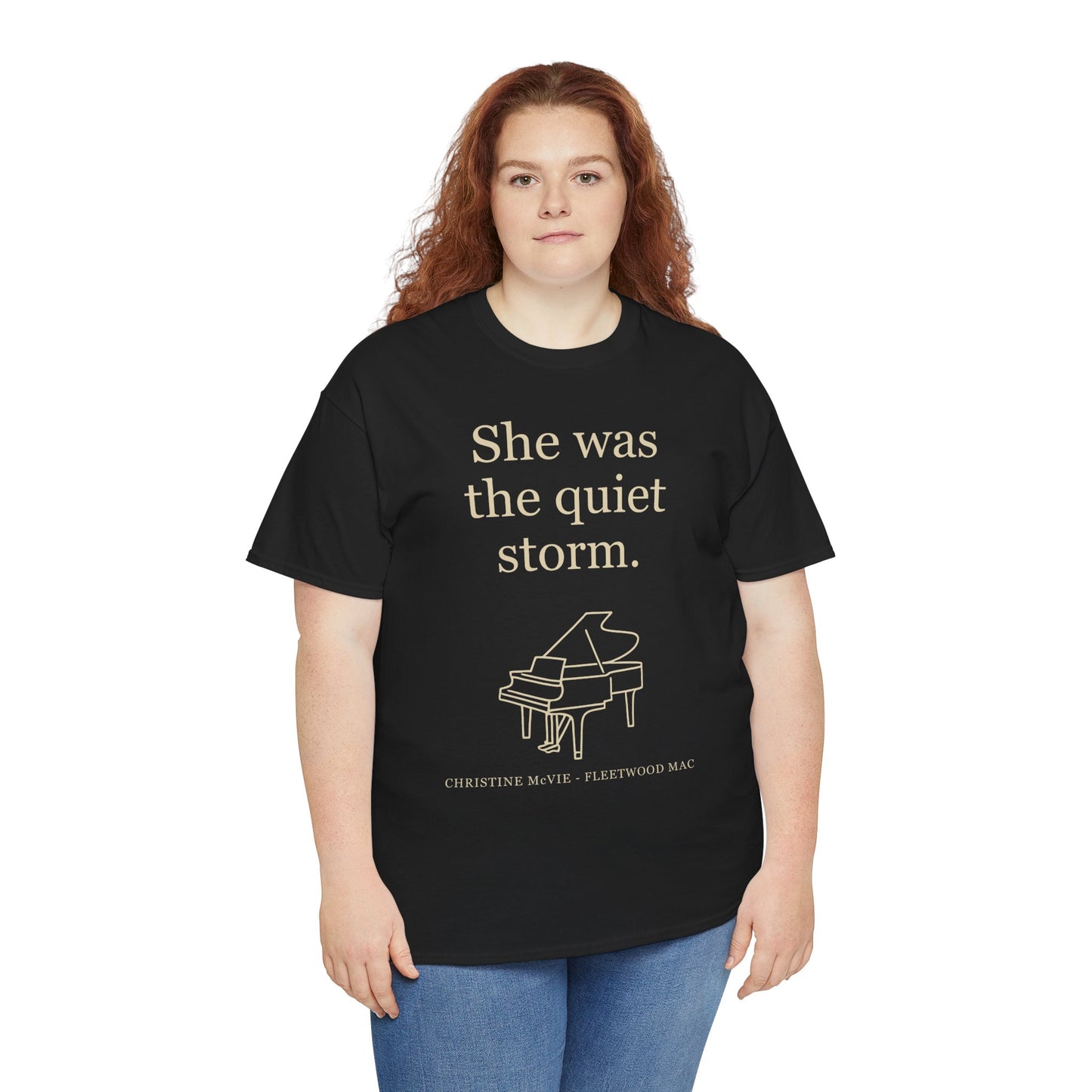 T-Shirts Christine McVie The Quiet storm