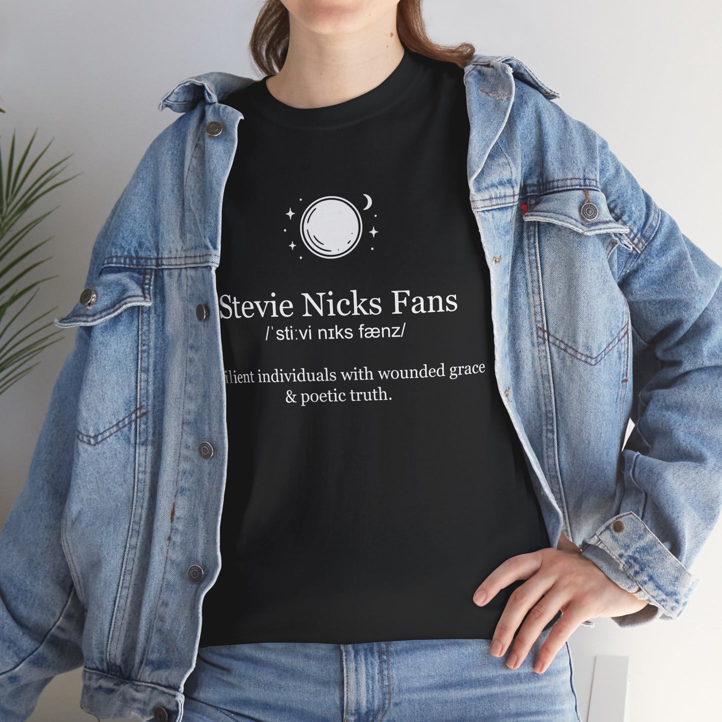 T-Shirts Stevie Nicks Fans