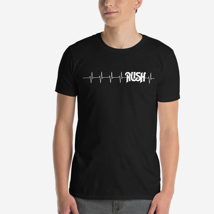 T-Shirts Rush in my heartbeat