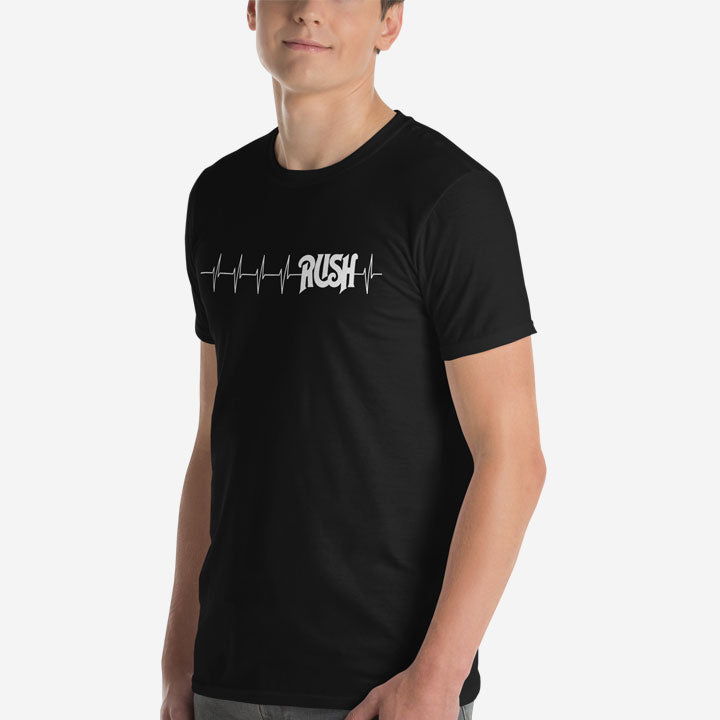 T-Shirts Rush in my heartbeat
