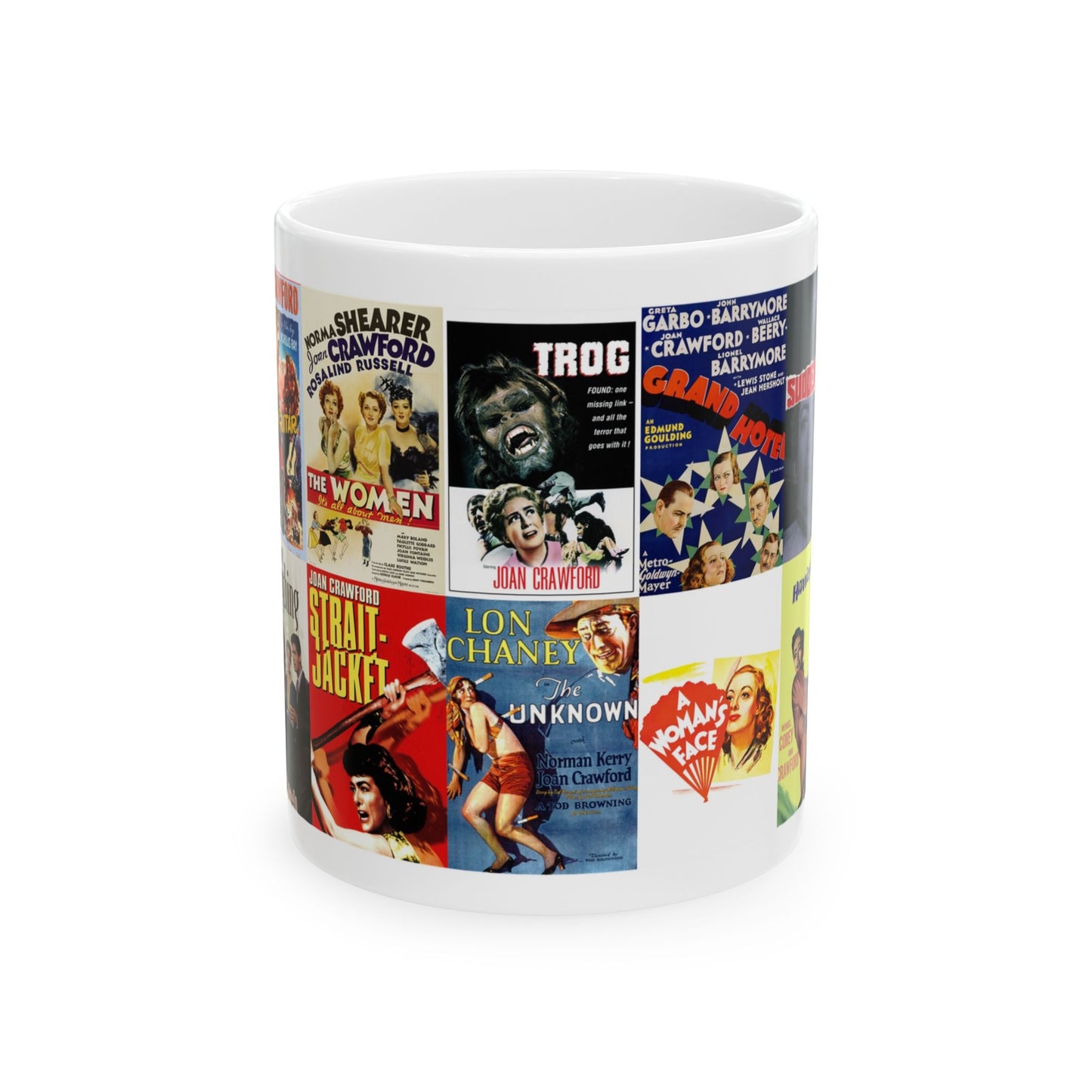 Mugs Awesome Movies Joan Crawford