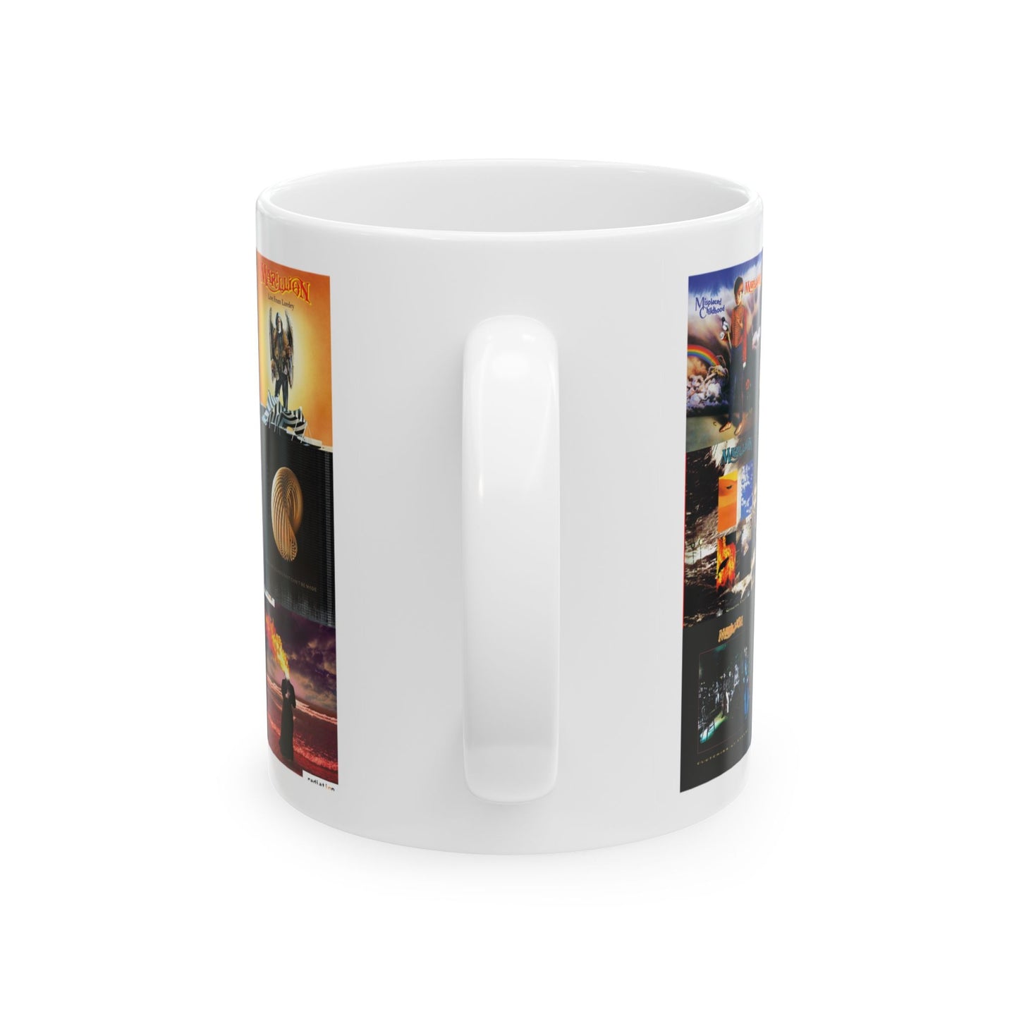 Mugs Albums Marillion