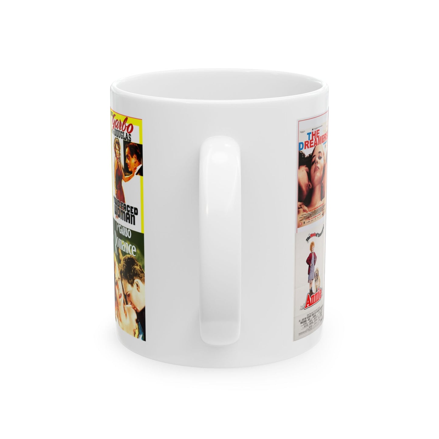 Mugs Movies Greta Garbo