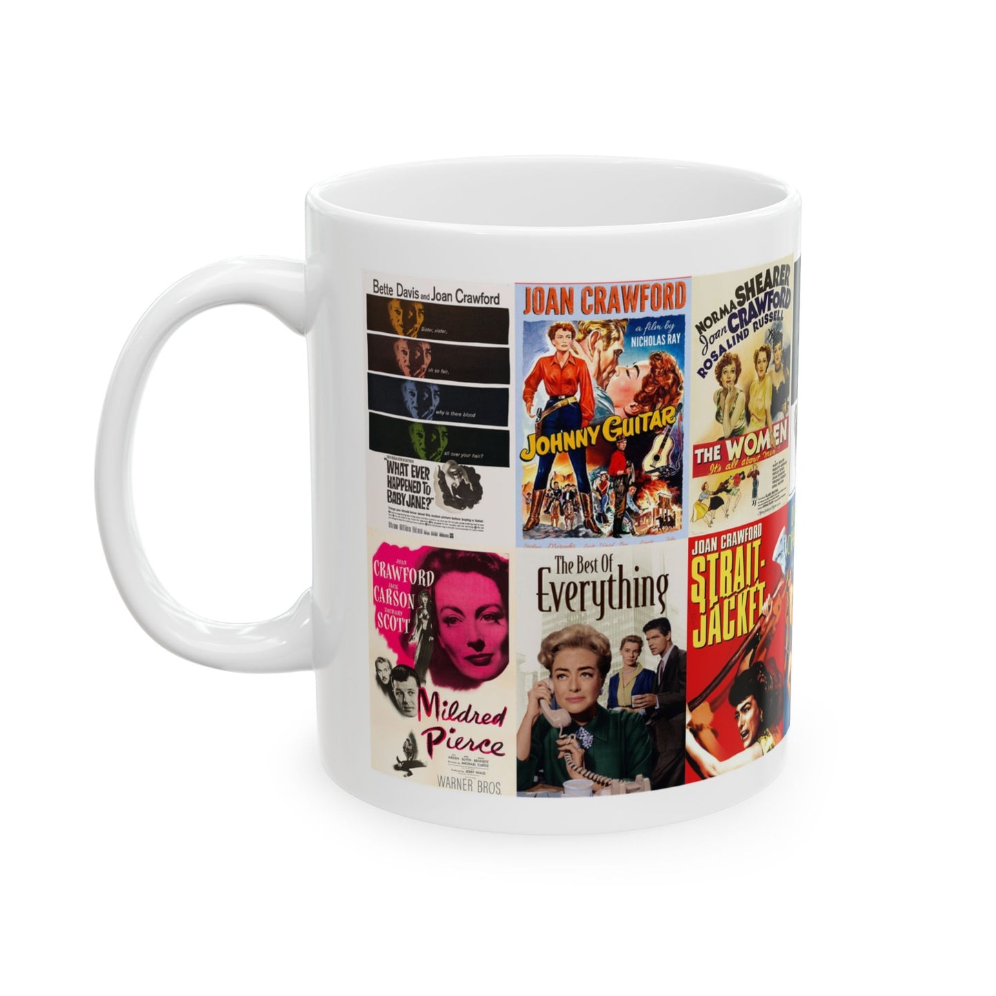 Mugs Awesome Movies Joan Crawford