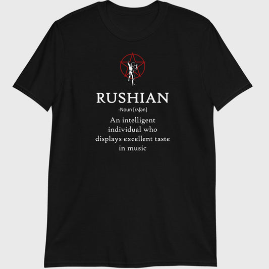 T-Shirts Rushian