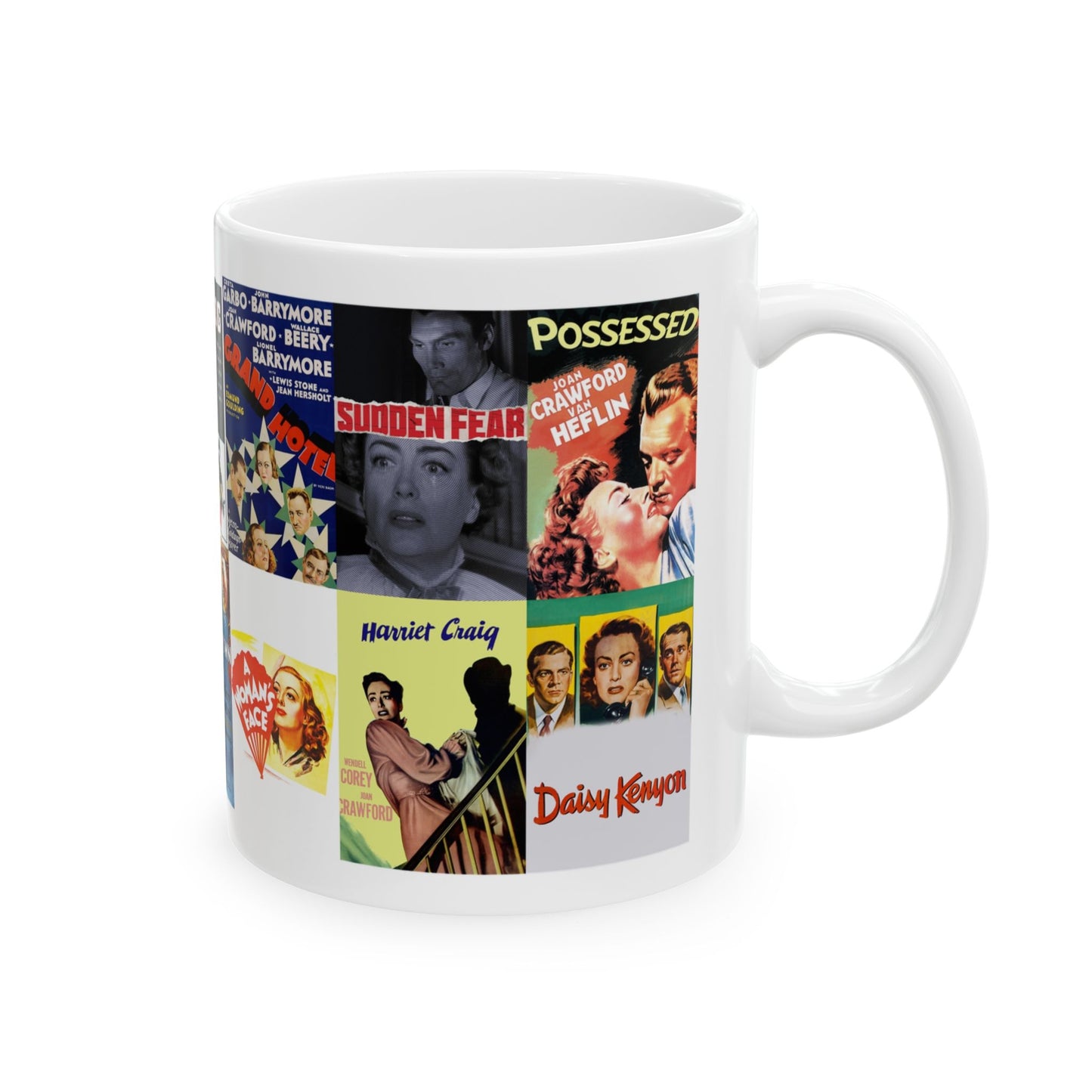 Mugs Awesome Movies Joan Crawford