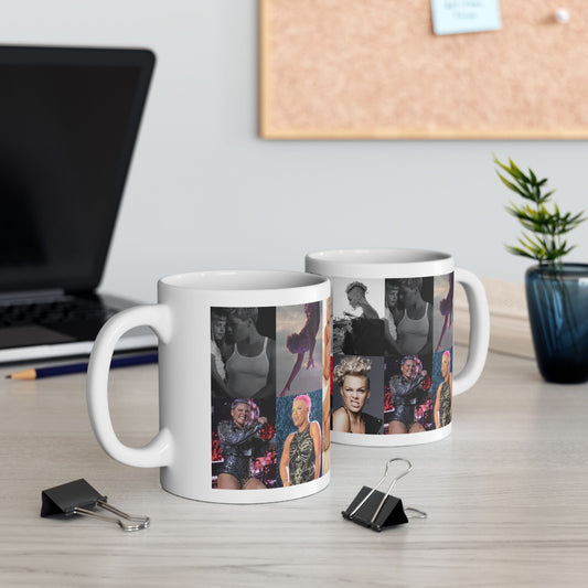 Mugs P!nk Photos