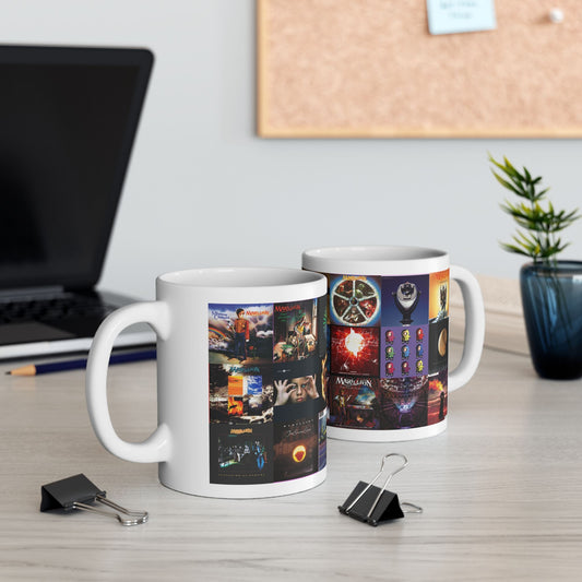 Mugs Albums Marillion