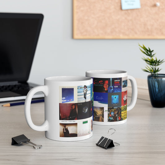 Mugs Albums Chris Rea
