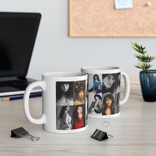 Mugs Kate Bush Beautiful Photos