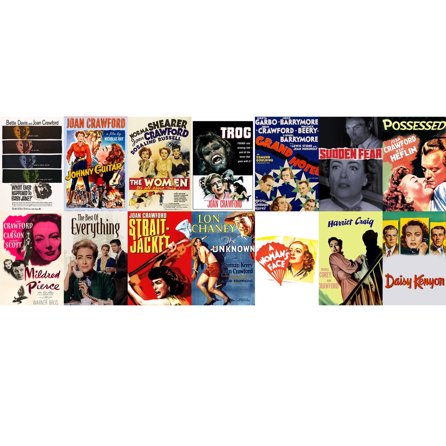 Mugs Awesome Movies Joan Crawford