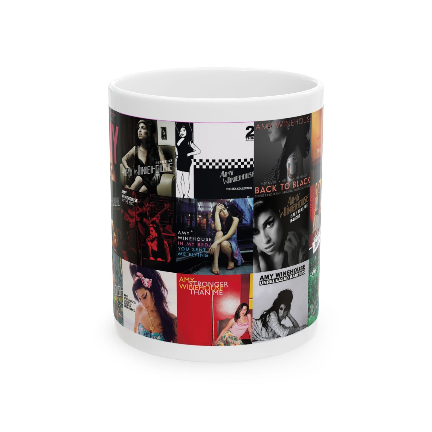 Mugs Amy Winehouse Albums