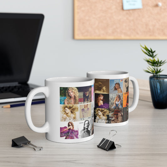Mugs Albums Taylor Swift