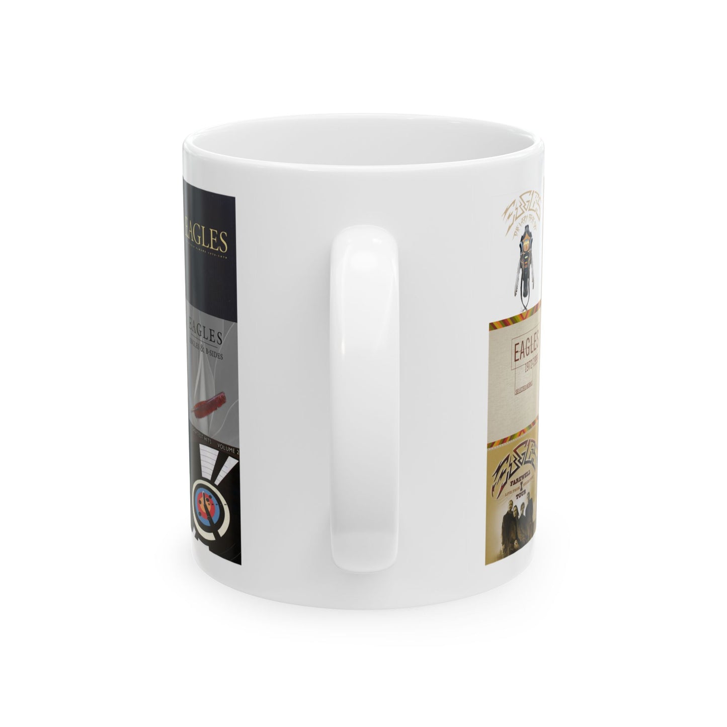 Mugs Albums Eagles
