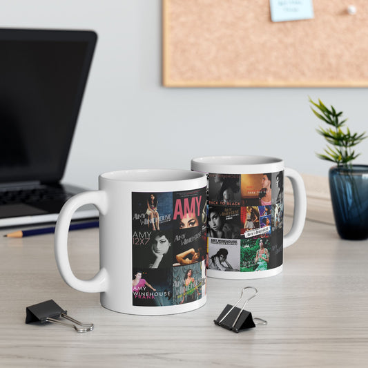 Mugs Amy Winehouse Albums