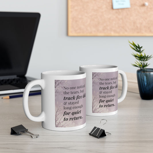 Mug Taylor Swift Track 5 Digital
