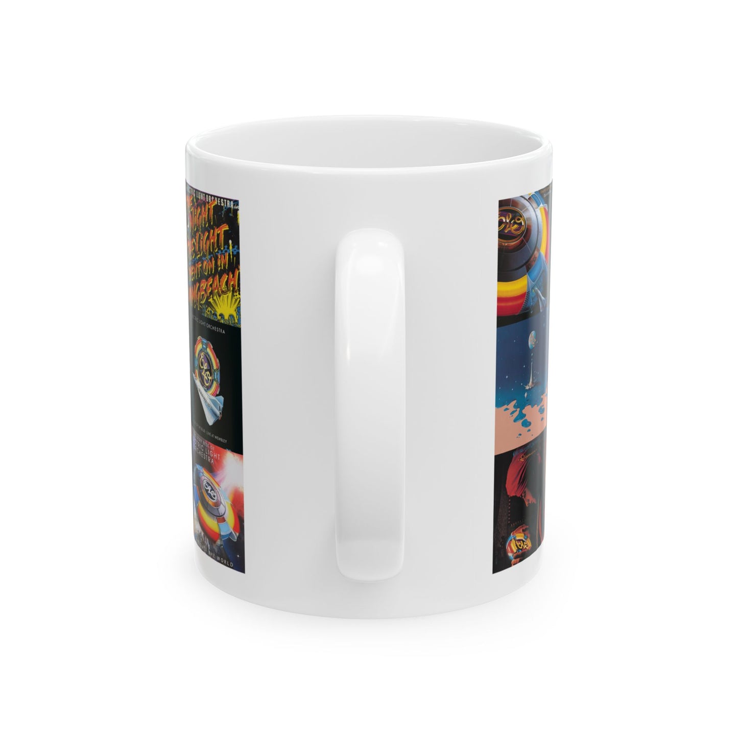 Mugs Albums ELO