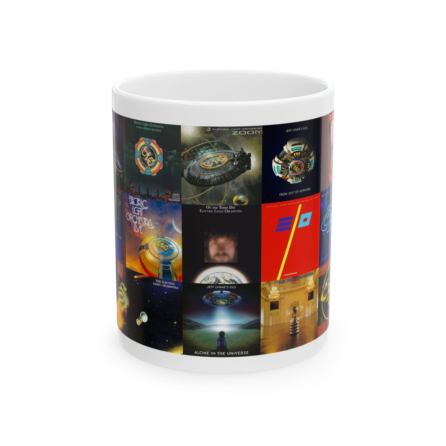 Mugs Albums ELO