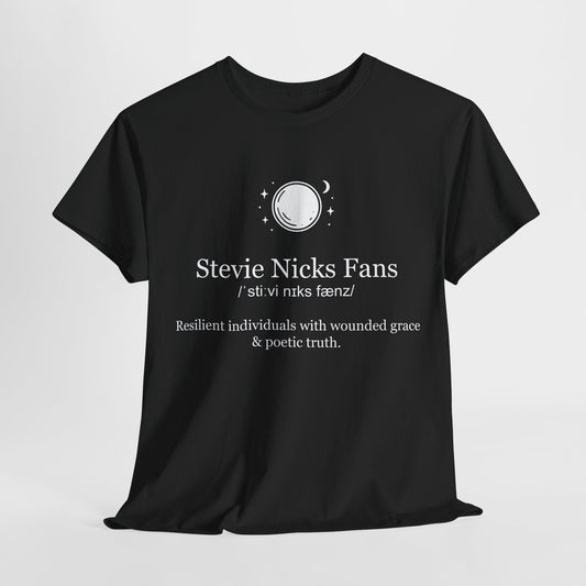 T-Shirts Stevie Nicks Fans