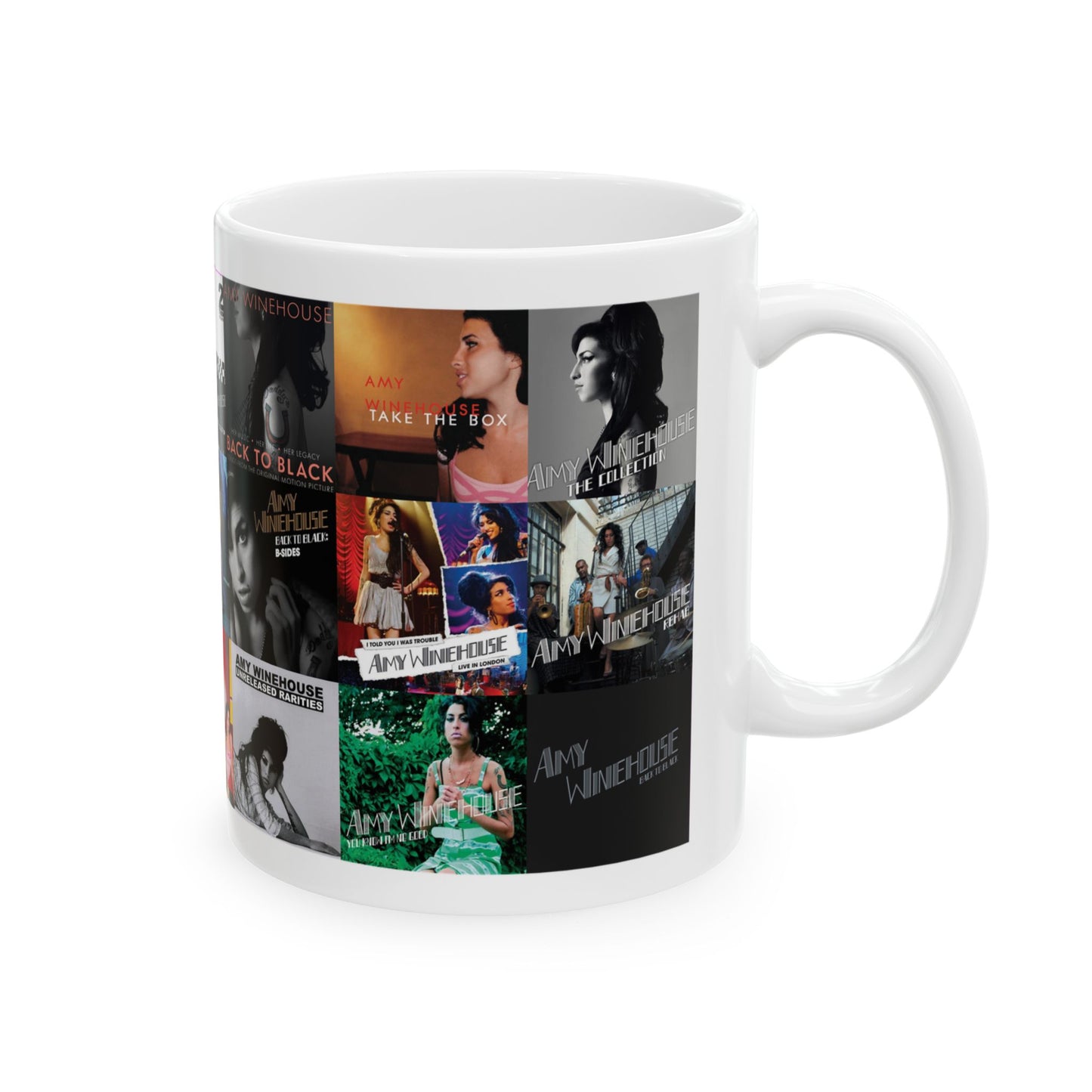 Mugs Amy Winehouse Albums