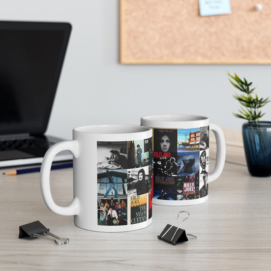 Mugs Albums Billy Joel