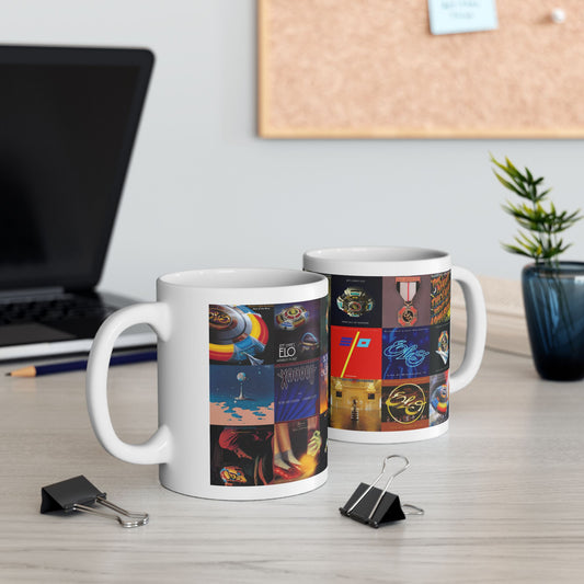 Mugs Albums ELO